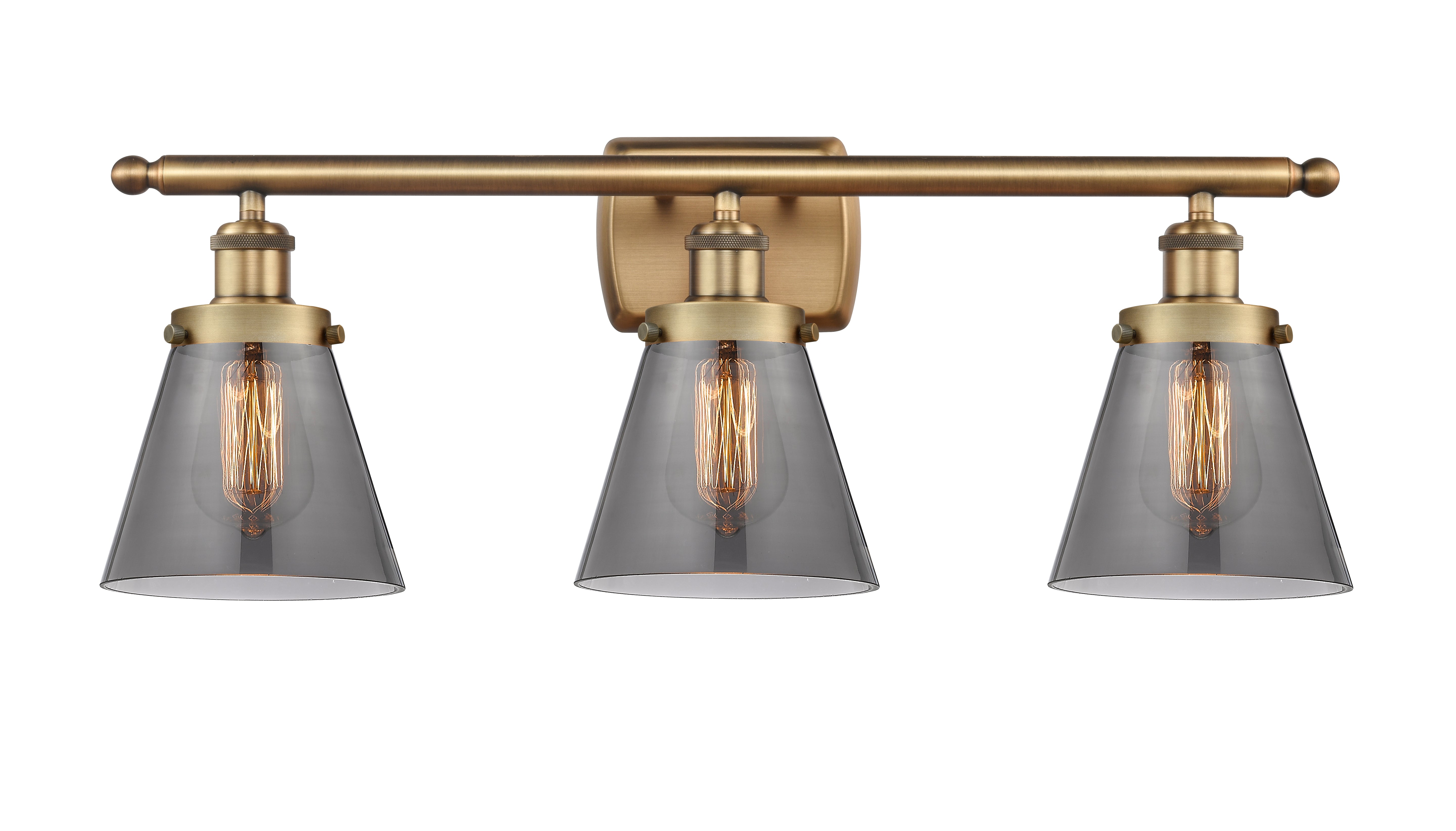 Ballston Urban Bath Vanity Light Cast Brass