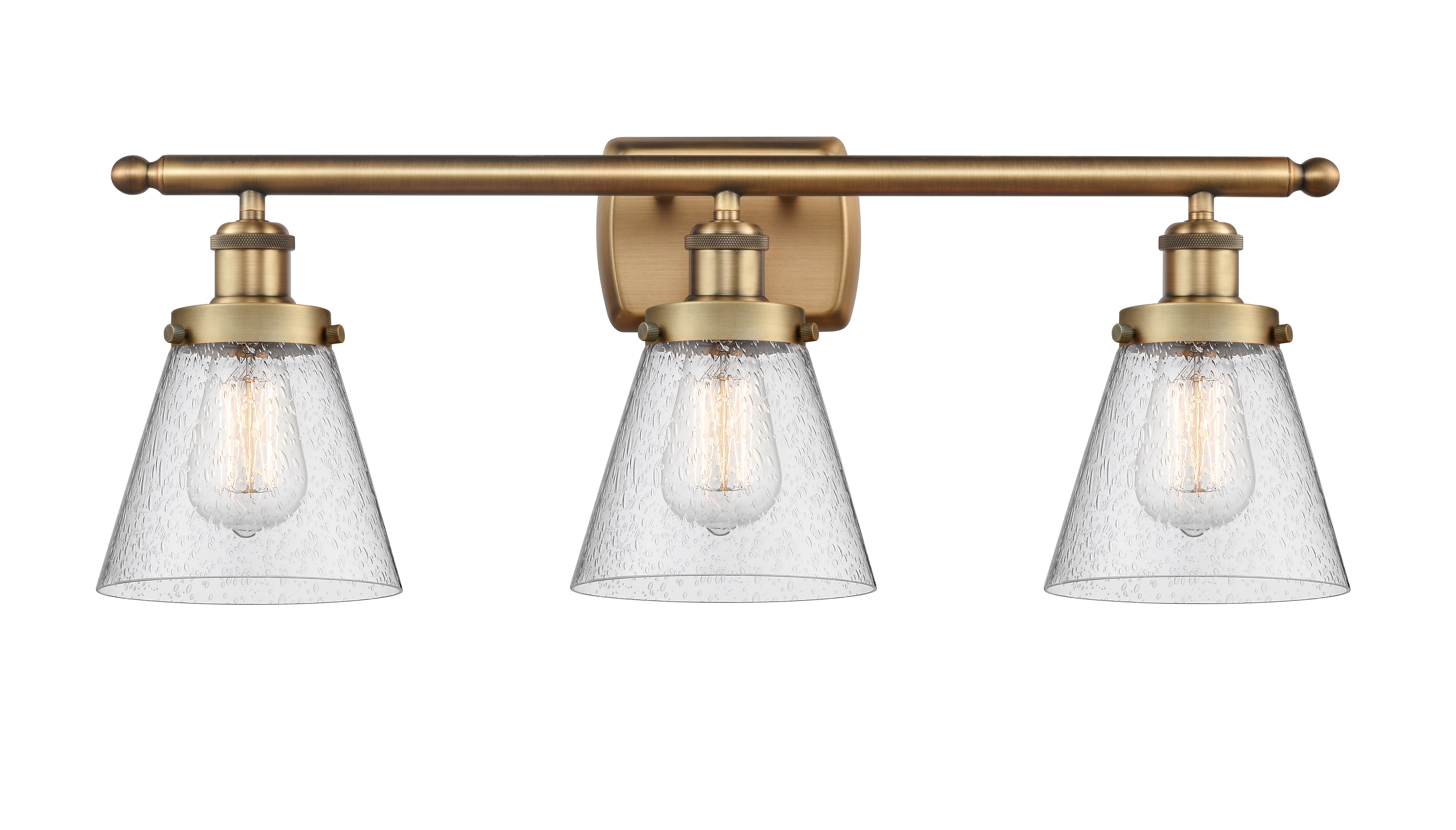 Ballston Urban Bath Vanity Cast Brass Steel