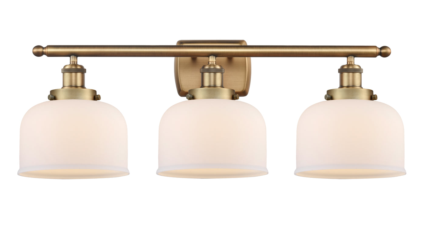 Ballston Urban Bath Vanity Light Cast Brass