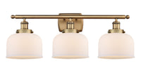 Ballston Urban Bath Vanity Light Cast Brass