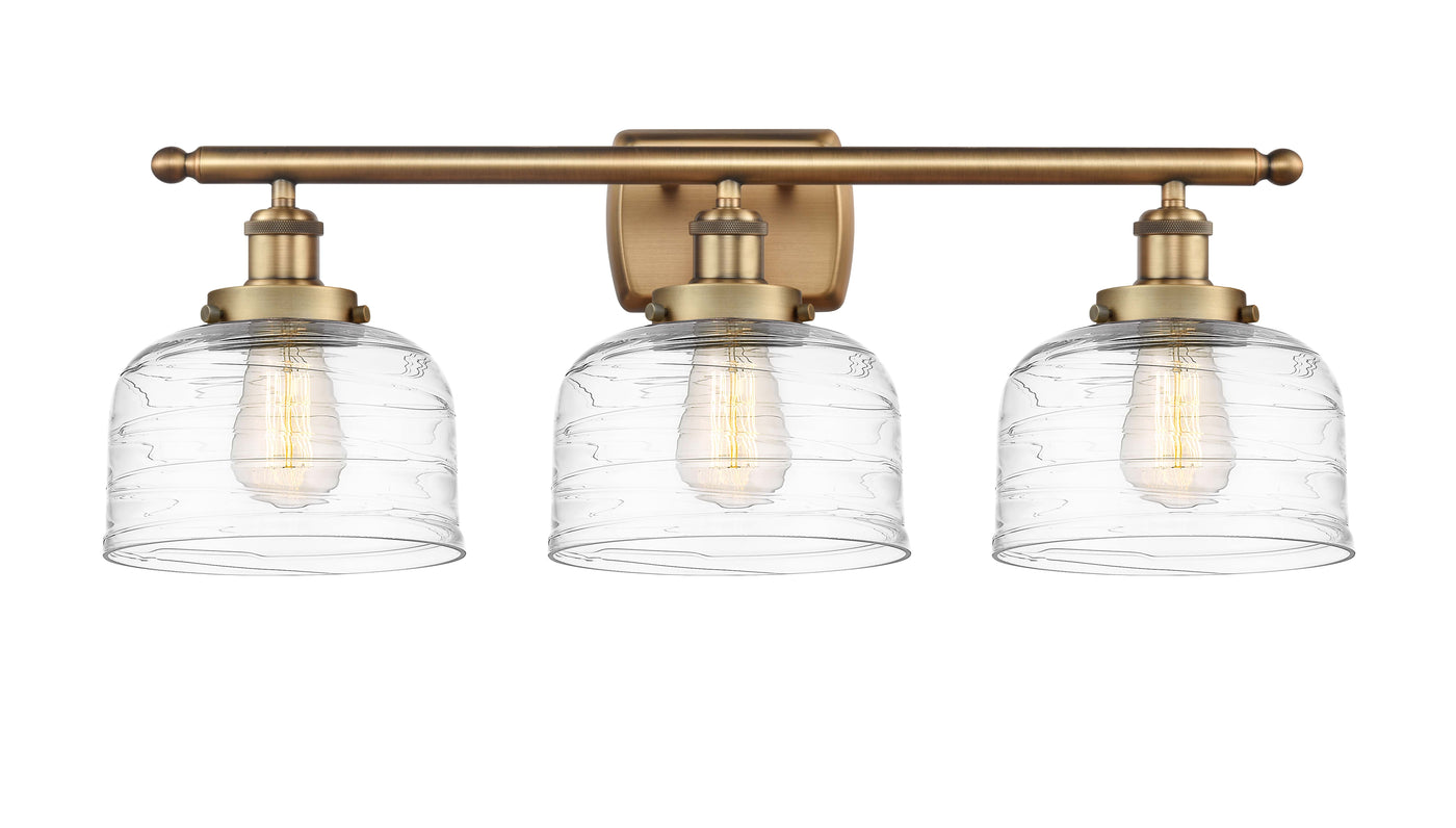 Ballston Urban Bath Vanity Light Cast Brass