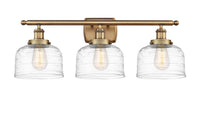 Ballston Urban Bath Vanity Light Cast Brass
