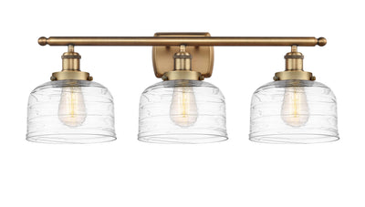 Ballston Urban Bath Vanity Light Cast Brass