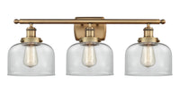 Ballston Urban Bath Vanity Light Cast Steel