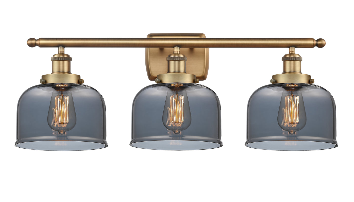 Ballston Urban Bath Vanity Light Cast Steel