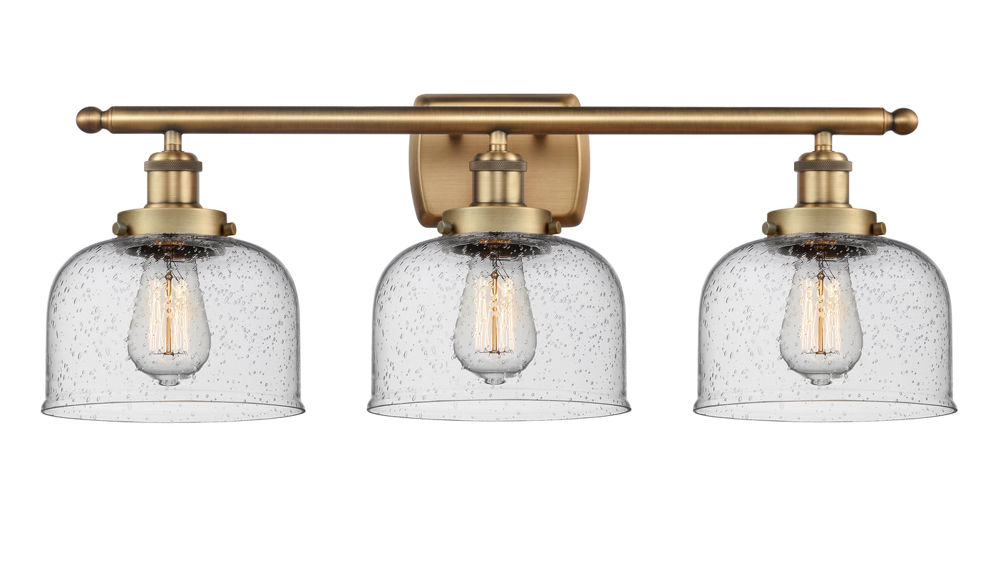 Ballston Urban Bath Vanity Light Cast Steel