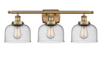 Ballston Urban Bath Vanity Light Cast Brass