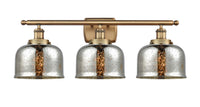 Ballston Urban Bath Vanity Light Cast Steel