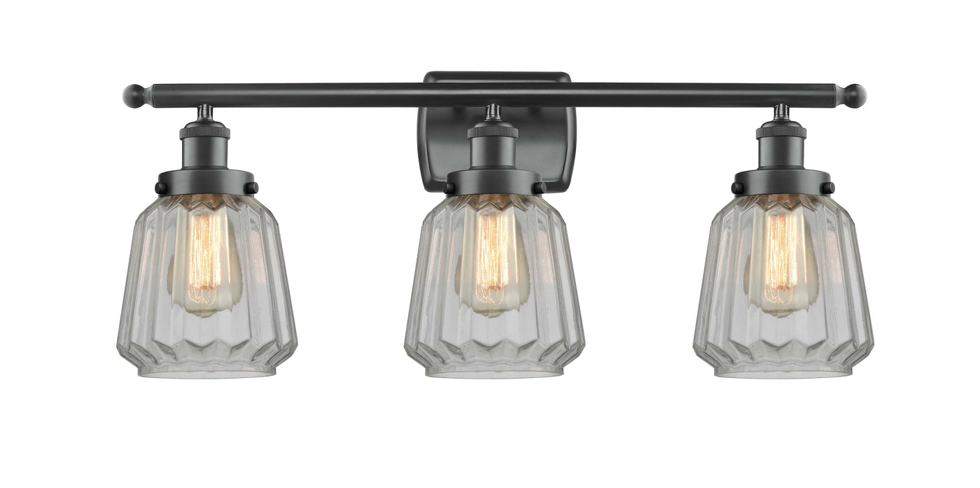 Ballston Urban Bath Vanity Light Cast Brass