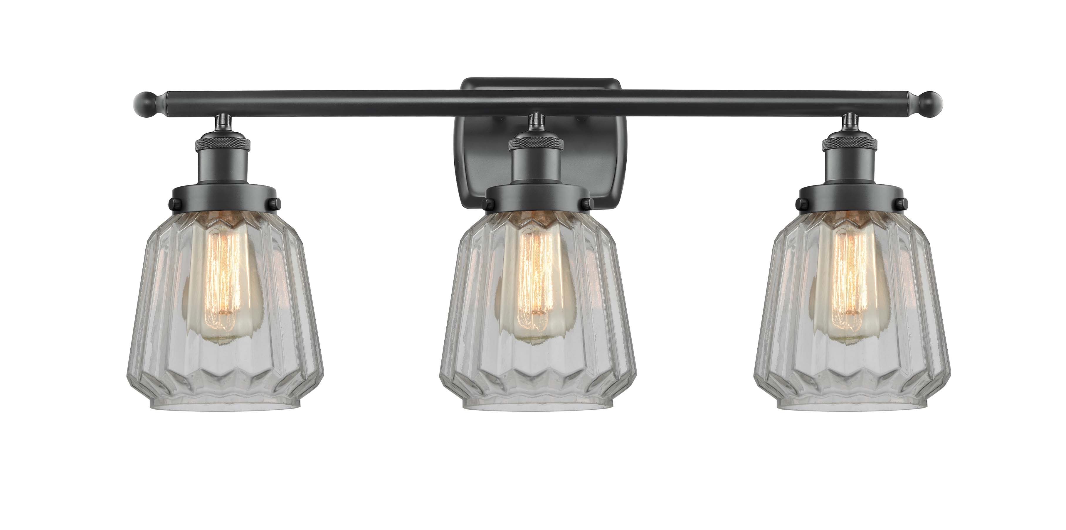 Ballston Urban Bath Vanity Light Cast Brass