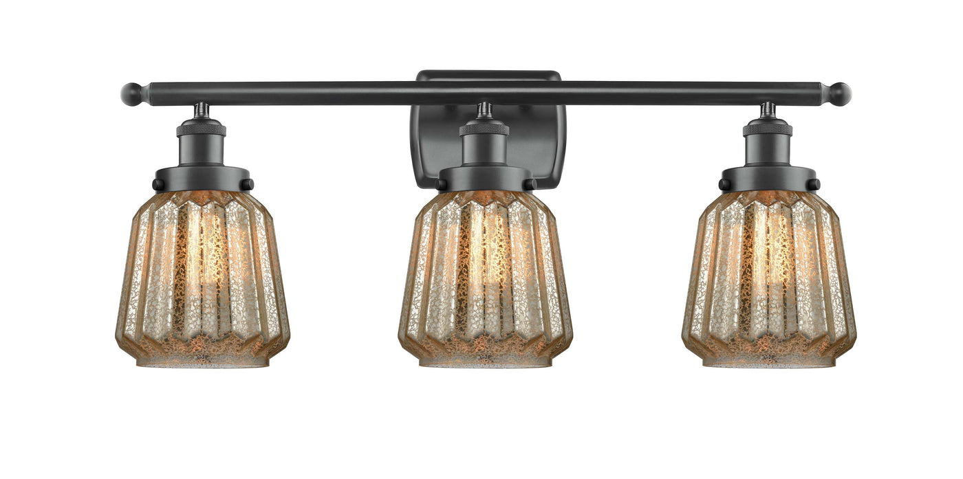 Ballston Urban Bath Vanity Light Cast Brass