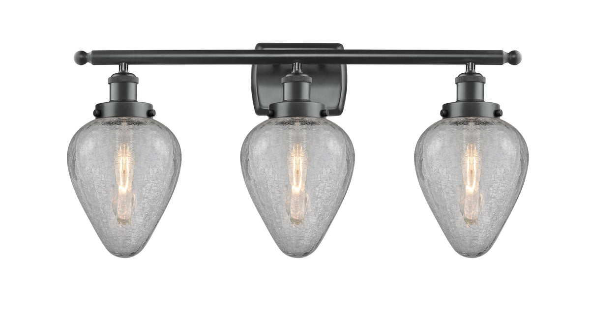 Geneseo 26-Inch 3-Light Bath Vanity Light