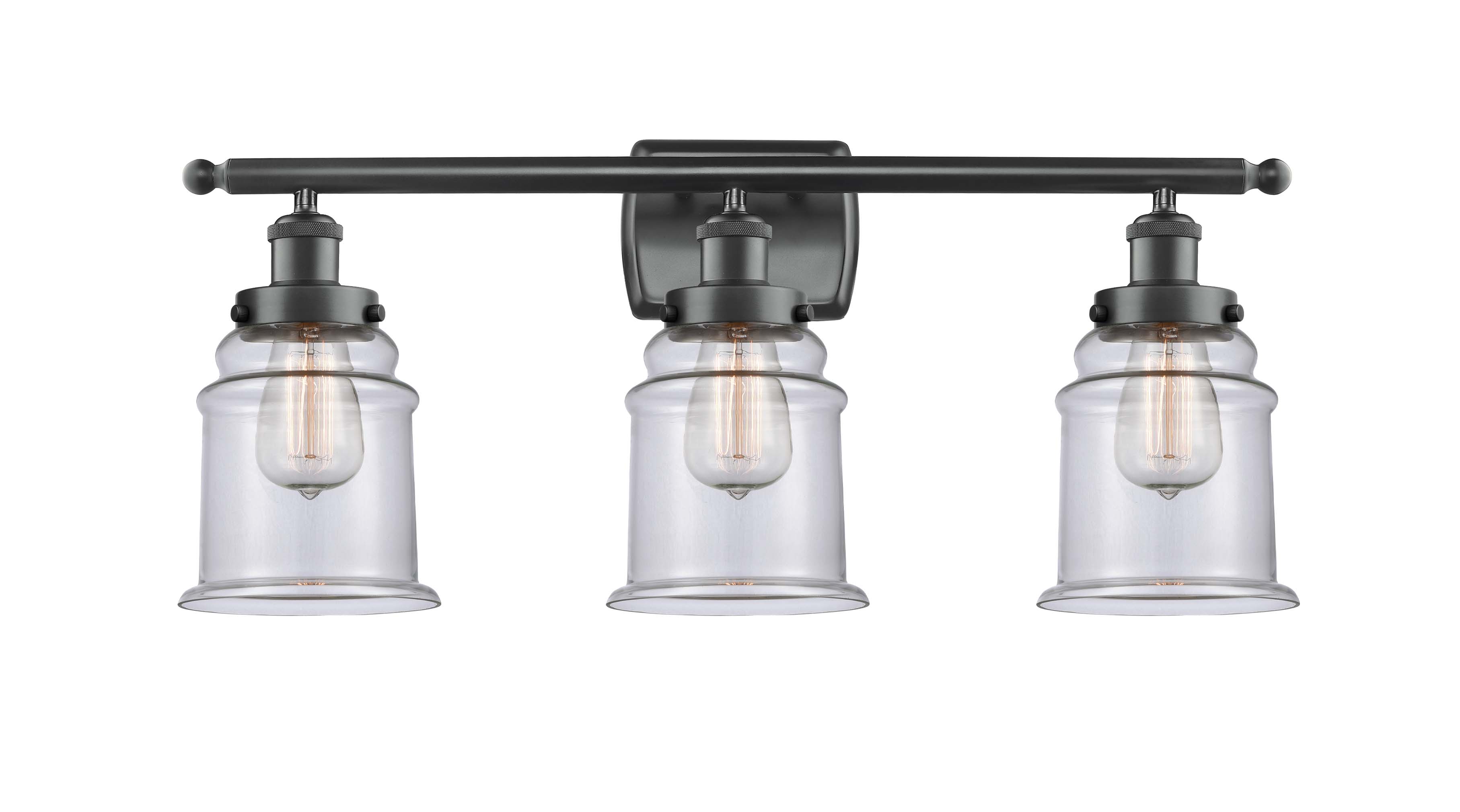 Ballston Urban Bath Vanity Light Cast Brass