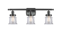 Ballston Urban Bath Vanity Light Cast Brass