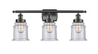 Ballston Urban Bath Vanity Light Cast Brass