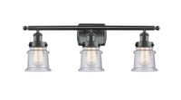 Ballston Urban Bath Vanity Light Cast Brass