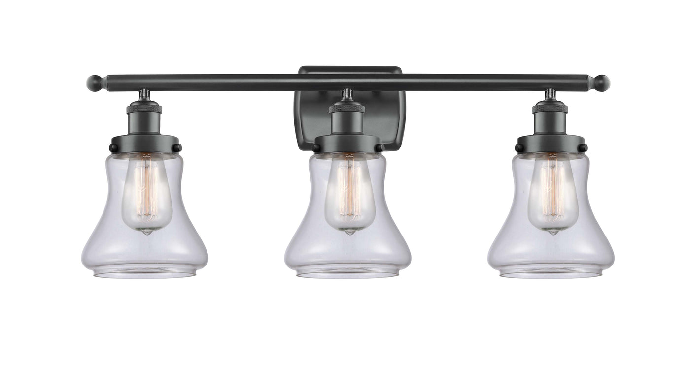 Ballston Urban Bath Vanity Light Cast Brass