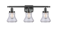 Ballston Urban Bath Vanity Light Cast Brass