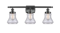 Ballston Urban Bath Vanity Light Cast Brass