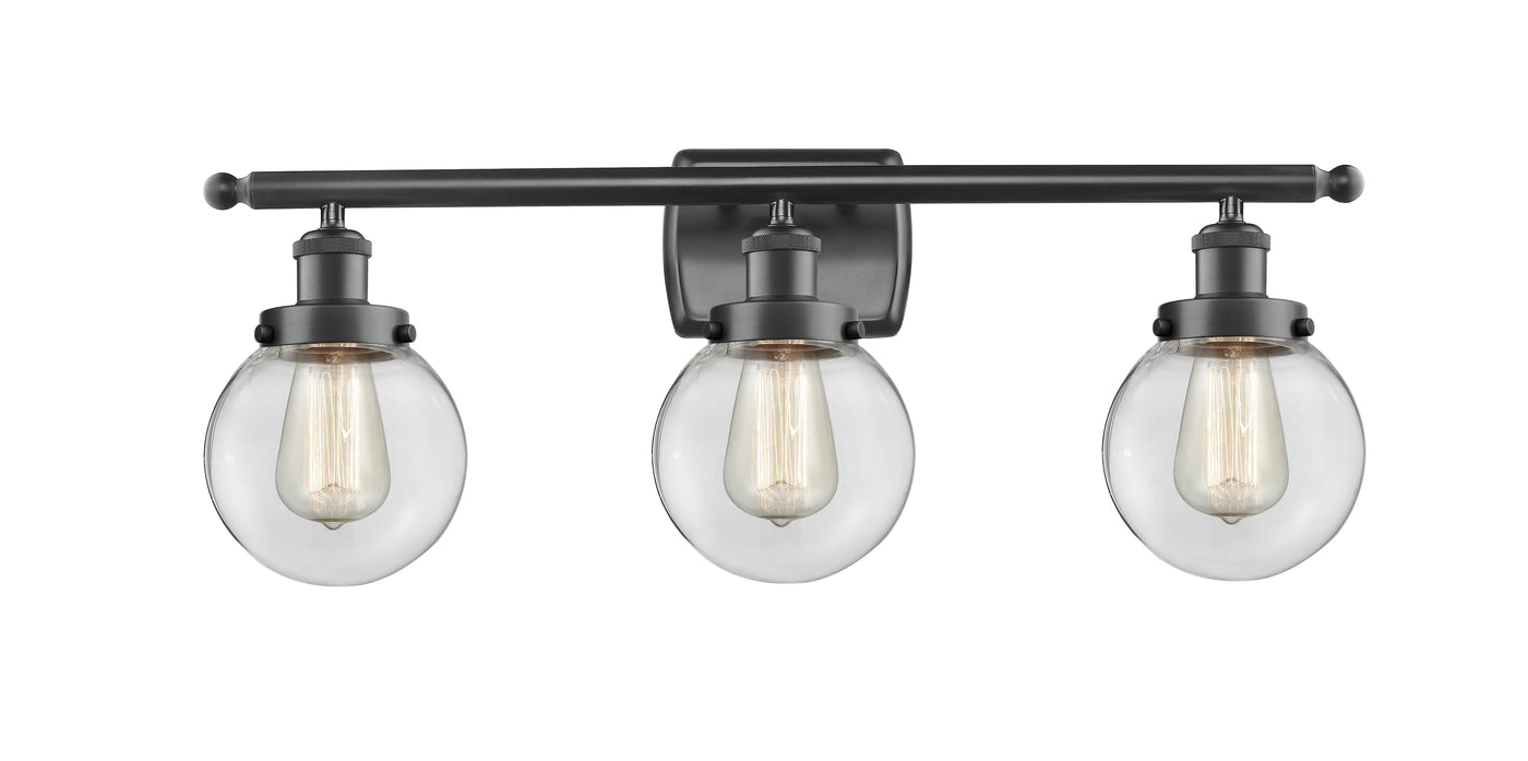 Ballston Urban Bath Vanity Light Cast Brass