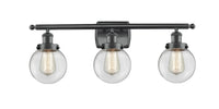 Ballston Urban Bath Vanity Light Cast Brass