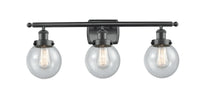 Ballston Urban Bath Vanity Light Cast Brass