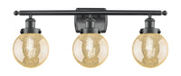 Ballston Urban Bath Vanity Light Cast Brass