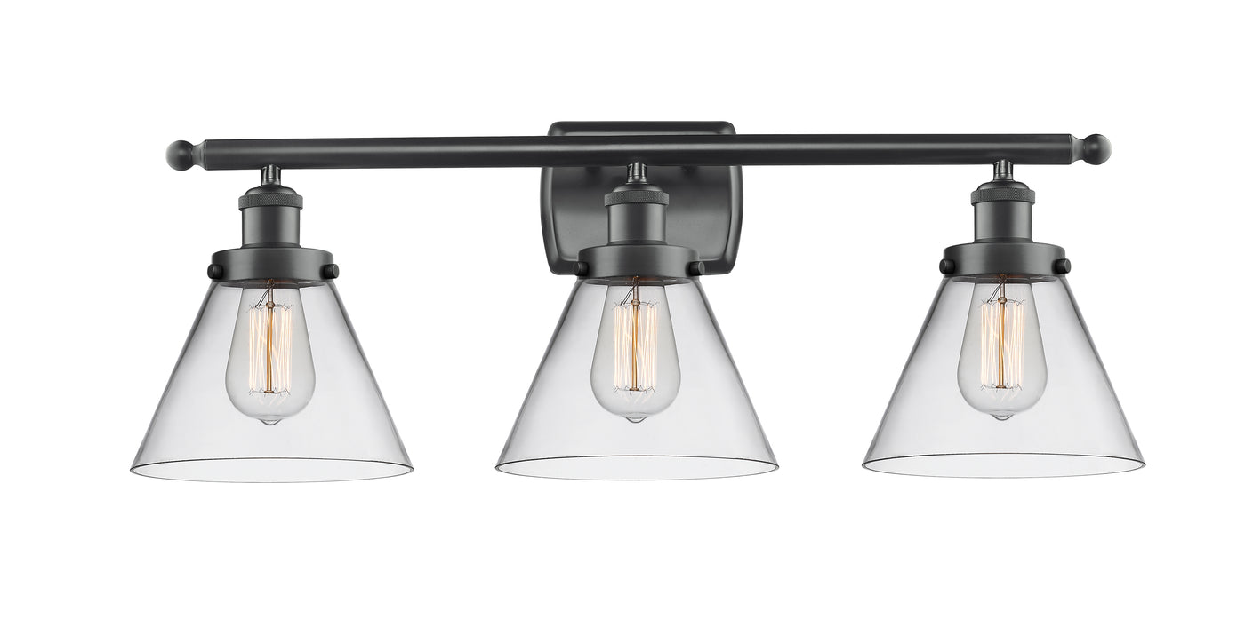 Ballston Urban Bath Vanity Light Cast Brass