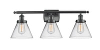 Ballston Urban Bath Vanity Light Cast Brass