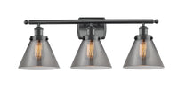Ballston Urban Bath Vanity Light Cast Brass