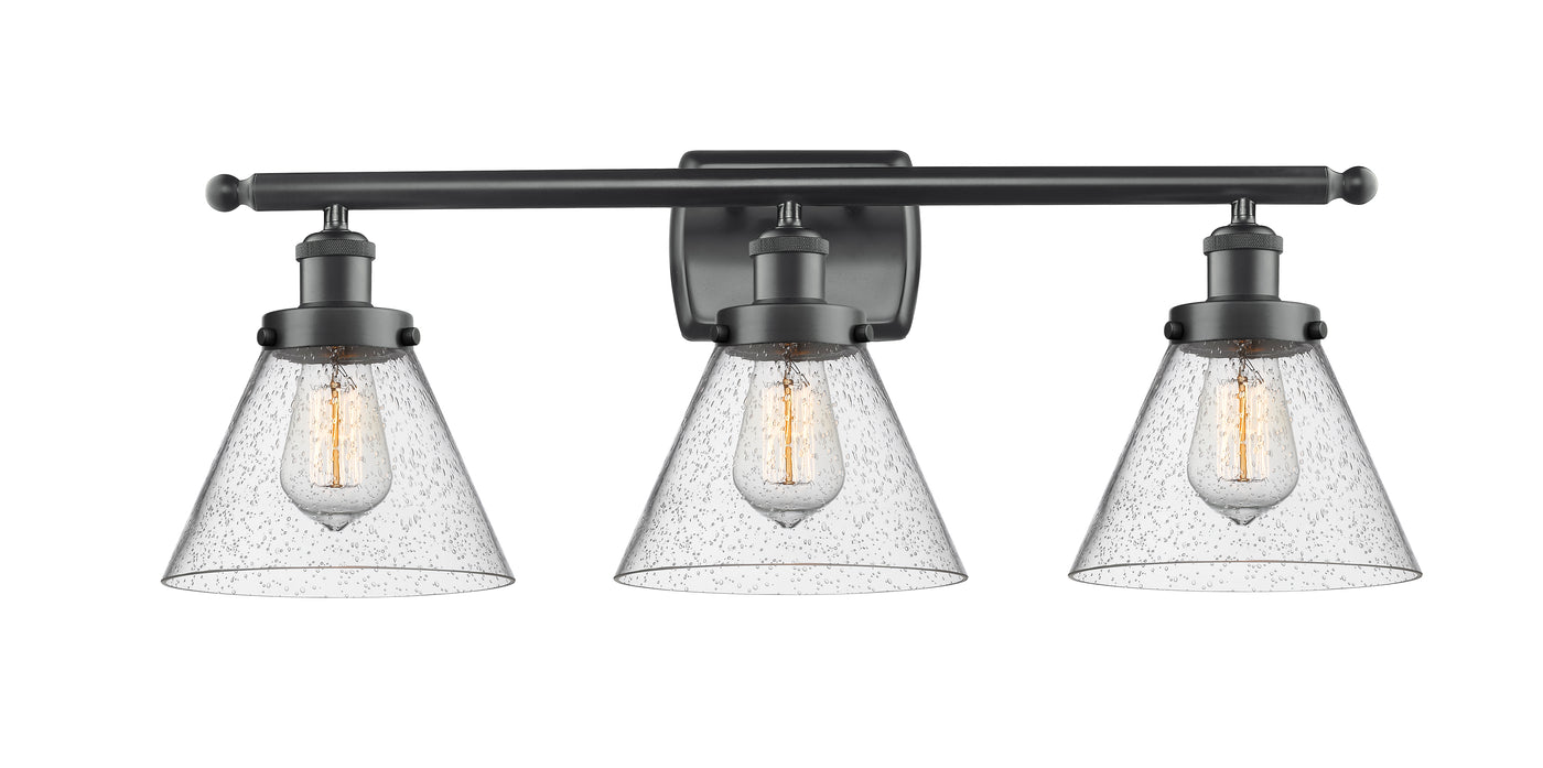 Ballston Urban Bath Vanity Light Cast Brass