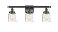 Ballston Urban Bath Vanity Light Cast Brass