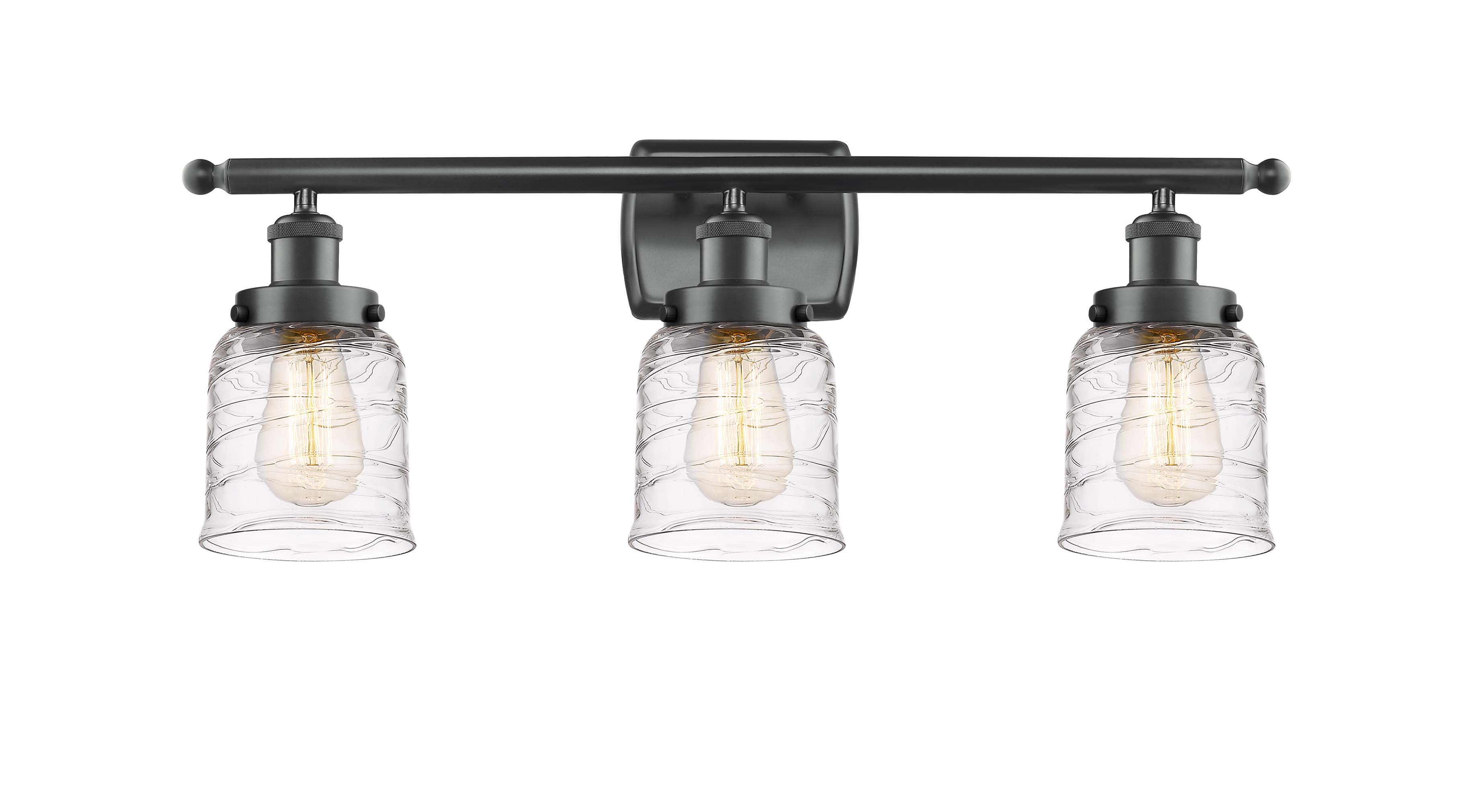 Ballston Urban Bath Vanity Light Cast Brass