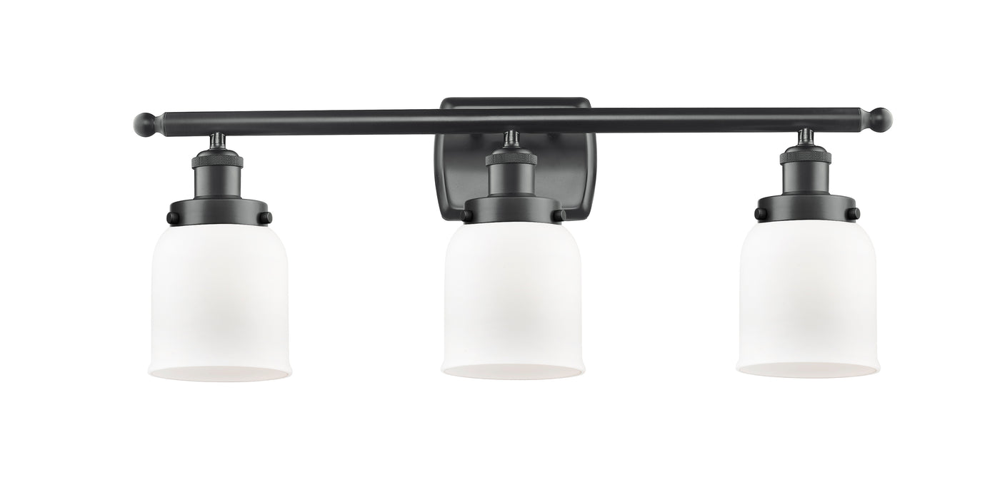 Ballston Urban Bath Vanity Cast Brass 3 Light