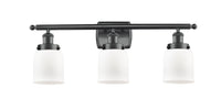 Ballston Urban Bath Vanity Cast Brass 3 Light