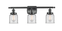 Ballston Urban Bath Vanity Light Cast Brass