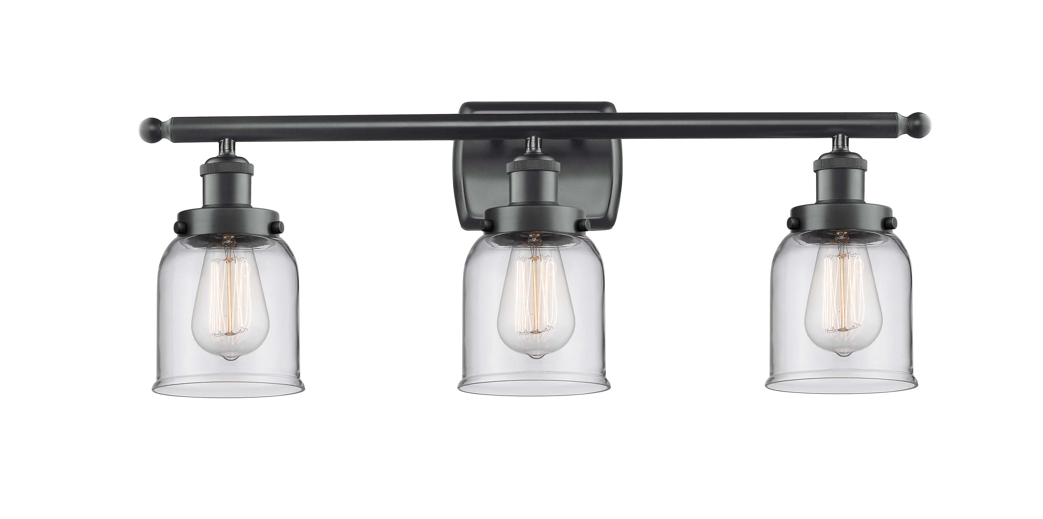 Ballston Urban Bath Vanity Light Cast Brass