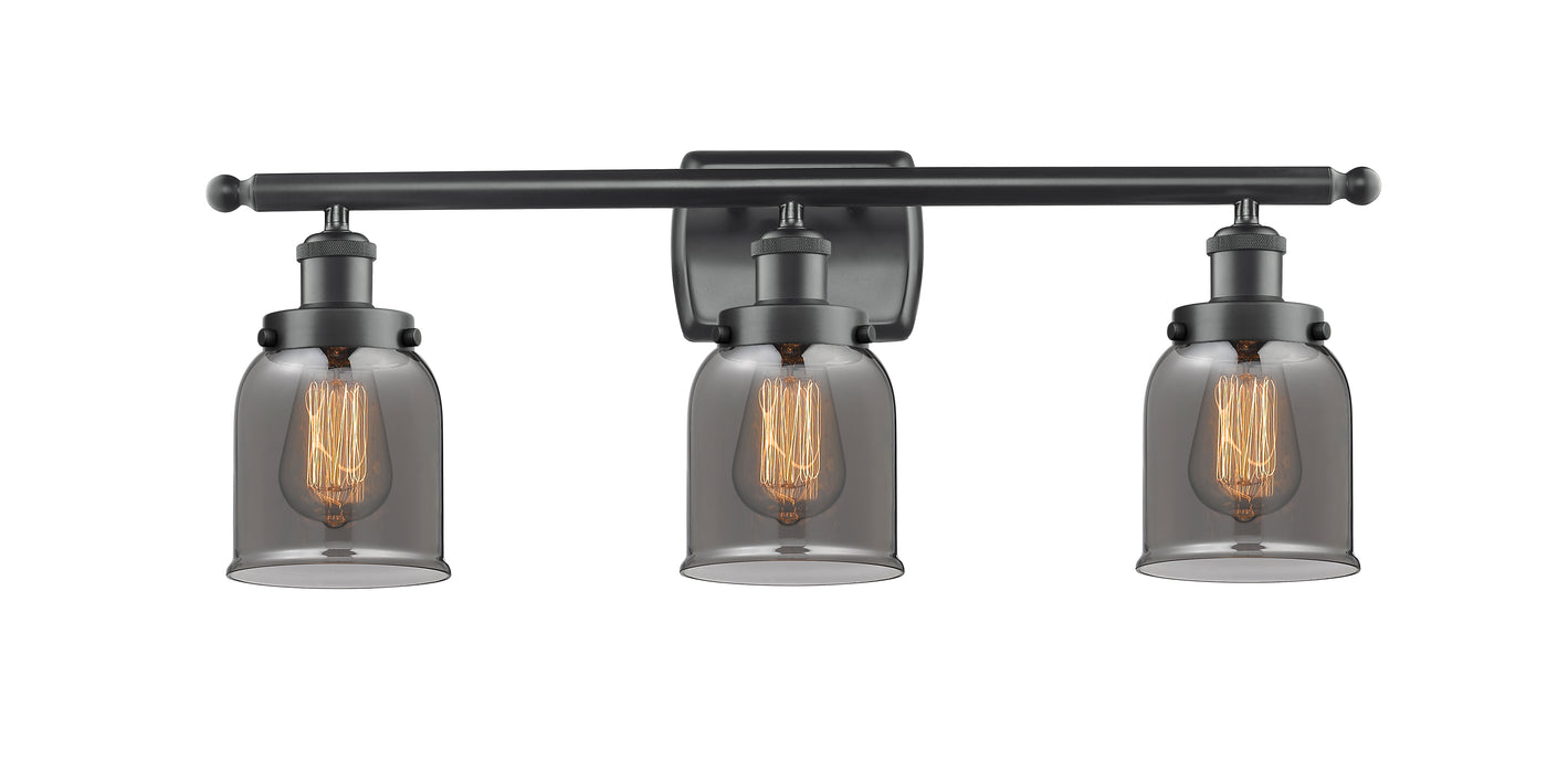 Ballston Urban Bath Vanity Cast Brass 3 Light