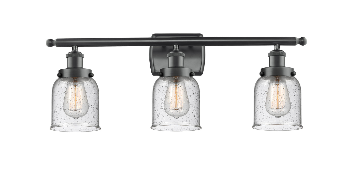 Ballston Urban Bath Vanity Cast Brass 3 Light
