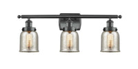 Ballston Urban Bath Vanity Cast Brass 3 Light