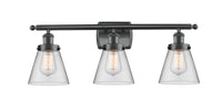 Ballston Urban Bath Vanity Cast Brass Steel