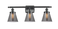 Ballston Urban Bath Vanity Light Cast Brass