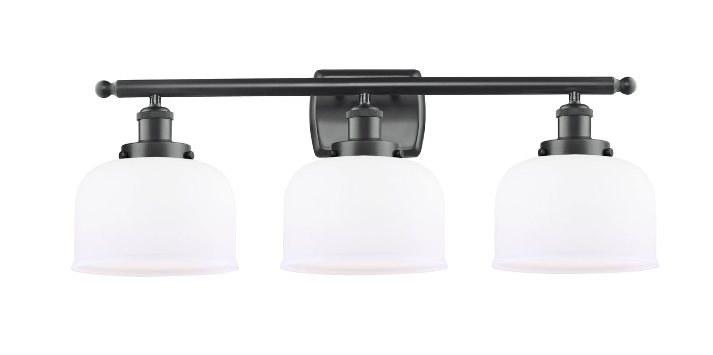 Ballston Urban Bath Vanity Light Cast Steel