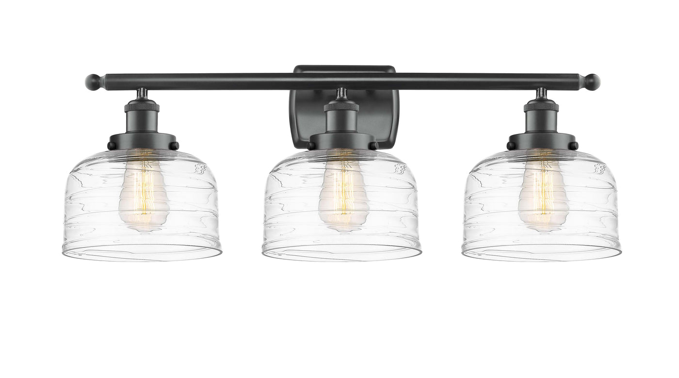 Ballston Urban Bath Vanity Light Cast Brass