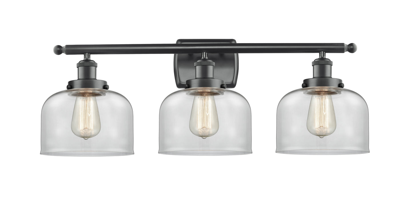 Ballston Urban Bath Vanity Light Cast Steel