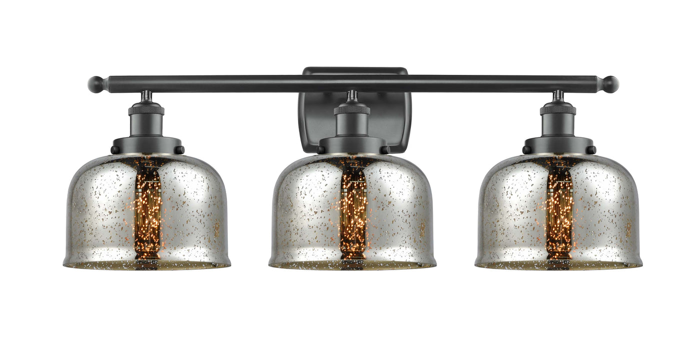 Ballston Urban Bath Vanity Light Cast Steel