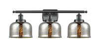 Ballston Urban Bath Vanity Light Cast Steel