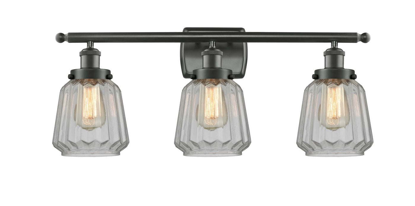 Ballston Urban Bath Vanity Light Cast Brass