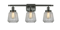 Ballston Urban Bath Vanity Light Cast Brass