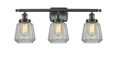 Ballston Urban Bath Vanity Light Cast Brass